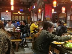 大堂-重庆渝达老火锅(春熙路店)