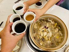 -山菌美食苑(振兴路店)