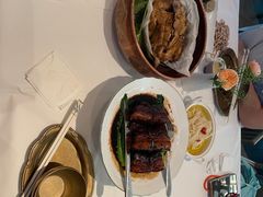 -桂满陇·江南餐厅·蟹黄小笼(清河万象店)