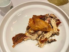黑松露烤鸡-A One Kitchen·南京精菜馆(德基广场店)