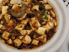 麻婆豆腐-眉州东坡(鸿坤店)