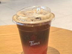 -Tims天好咖啡·贝果(拉斐尔云廊店)