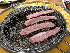 -青瓦炭韩潮烤肉(花园道店)