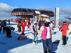 -富龙滑雪场