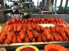 -解放碑威斯汀酒店-知味国际美食餐厅