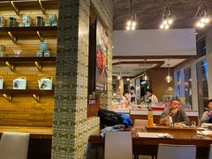 大堂-The COOK·厨餐厅·自助餐(浦东嘉里大酒店)