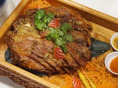 敏珠拉姆烤羊排-敏珠拉姆藏餐·南京厨房(富春江东街店)