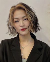 -杉影印象日式烫染專門店