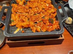 -春熙台韩国料理·章鱼肥牛(西丽店)