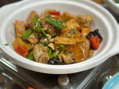 臭豆腐肥肠煲-覃大个·藕汤印象(博奇路店)