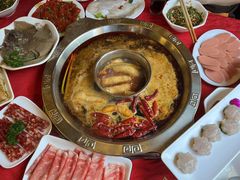 -山城年华老火锅(玉林店)
