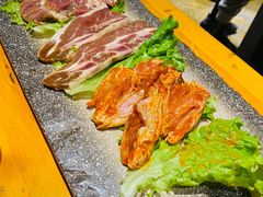 -那胡同里的小烤肉馆(开发区万达店)