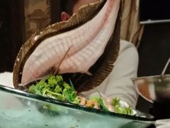 生鱼片-盈春大饭店(千山路店)