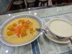 -黄师奶甜品店