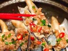 -恭喜上堓砂锅焗·海鲜大排档(闵行龙湖店)