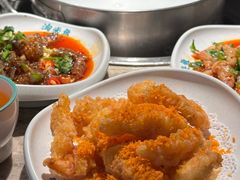 -淘米捞·米汤脆鲩鱼火锅(福田皇岗店)