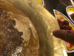 -芦月轩羊蝎子(北蜂窝店)