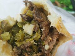 -百年夯碳烤胡椒饼(阿拉城店)