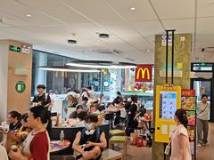 -麦当劳(万博一路天河城分店)