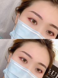 -UP&UP·半永久眉毛眼线机器野生眉