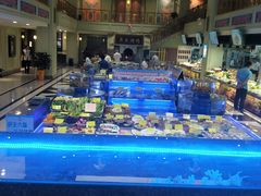 -新海渔港·胶东海鲜家常菜·家宴(奥体中心店)