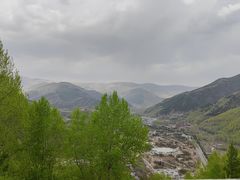 -五台山风景名胜区