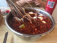-长颈鹿的口袋钵钵鸡(市南店)