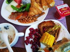 -浙江西子宾馆·瑶园咖啡厅