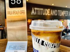 -Vanilla Specialty Coffee(八大关店)