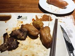 -汉巴味德·烤肉与啤酒的自助(杭州大悦城店)