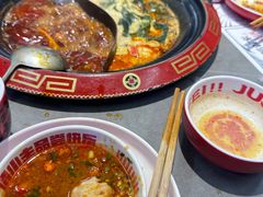 -生活如沸·顺德水牛奶火锅(大学路店)
