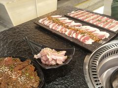 -炙忧烤肉屋(中国铁建广场店)