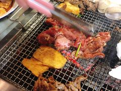 -马路牙子地桌烤肉(工体店)