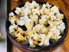 -宝华园百年老字号烧麦