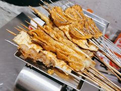 -大头叔烤鸡爪·朝鲜族烤串(天池路店)