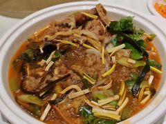 酥肉莲夹烩菜-禾珍珠家常小馆(河南博物院店)