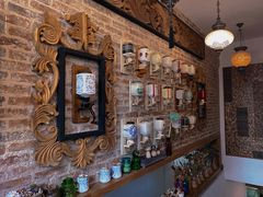 -六月花园咖啡馆(中关村东路店)