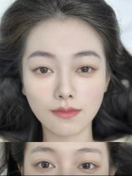 -十三美学·半永久纹眉纹唇·野生眉