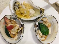 -青蓬蒸汽海鲜·深圳老字号·团建聚会(壹方城店)