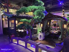 -绿茶餐厅(千岛湖银泰城店)