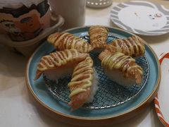 -新一番三文鱼寿司(吾悦店)
