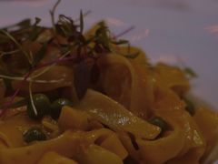 鲜虾芦笋炒意面-YUE·6·西式融合餐厅(外滩六号店)