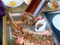 -恰餐厅及酒吧CHAR Bar & Grill(北京三里屯洲际店)
