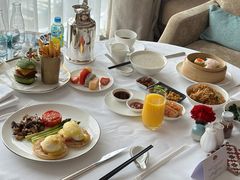 -大堂酒廊(澳门文华东方酒店)