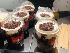 -喜茶(上海兴业太古汇店)