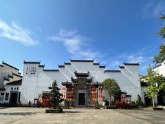 -婺源梦里老家大型山水实景演出