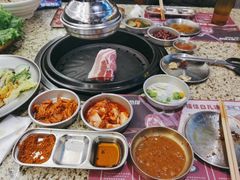 -首尔烤肉大排档(合生汇店)