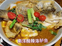 -仓库南洋海鲜小排档(柳河路店)