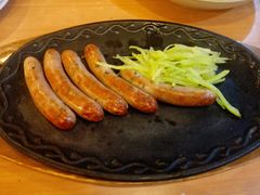 香烤五目肠-萨莉亚(百信广场店)