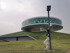 -郑东新区龙湖公共艺术中心